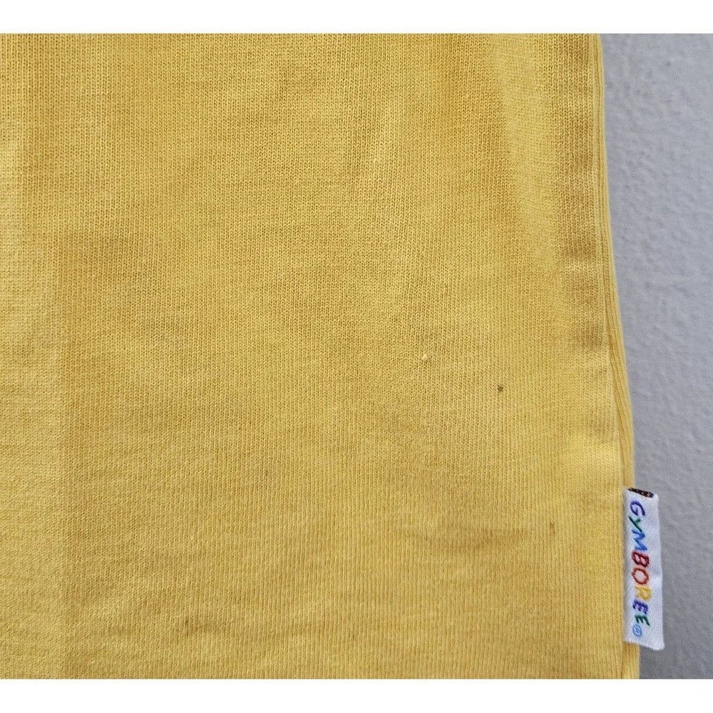Vintage Gymboree Rainbow Tags Boy's Short Sleeve Shirts‎ Size Large *Please Read